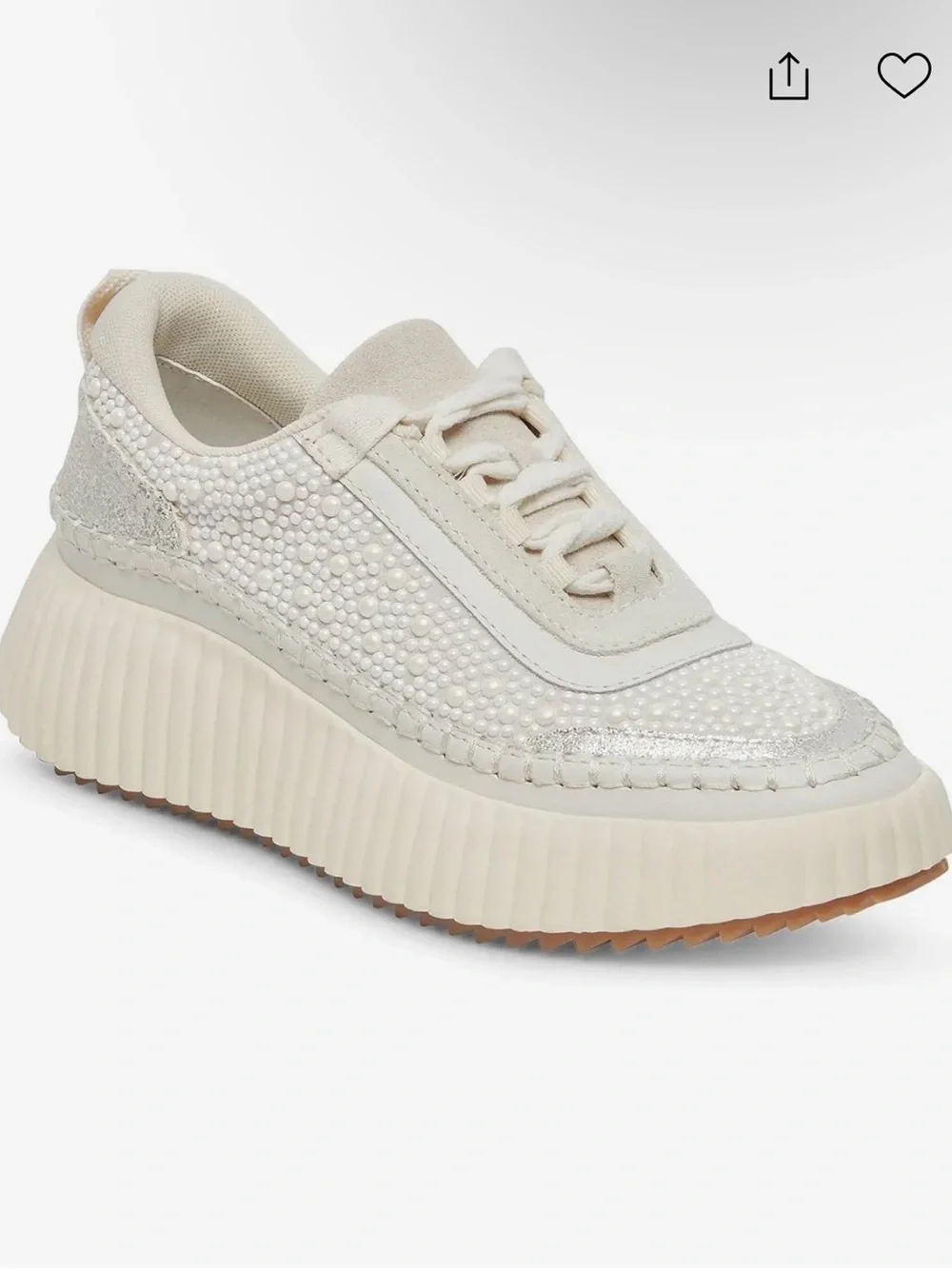 Dolce Vita Dolen Pearl Sneakers